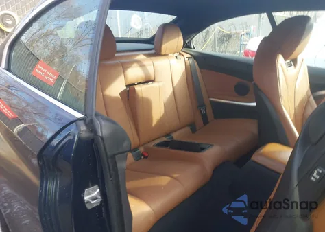 2016 BMW 428I xDrive z USA, uszkodzony, nr VIN WBA3T1C59GP823784